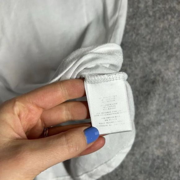 Suburban Riot Shirt Womens Small Be a Nice Human Graphic Tee Casual Cotton - Picture 7 of 8